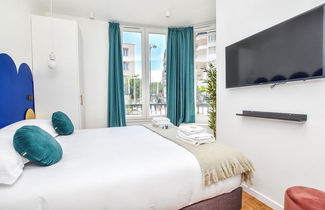 Cosy Apartment Near Eiffel Tower - Foto 4