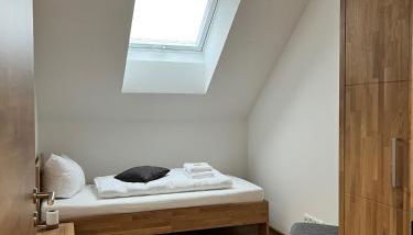 Belzesaltescheune Ferienwohnung Rhön - Foto 5, towels, wardrobe