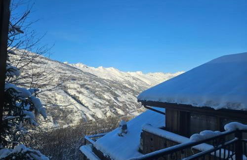 Chalet 100m2 La Plagne Montchavin les Coches - Foto 8