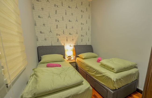 Silverscape Executive Melaka by I Housing - Foto 36