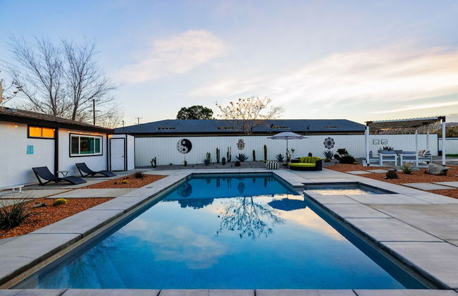 The Rosemary House Yucca Valley - Foto 48