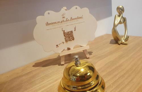 Gîte Les Fourmilières - Photo 9