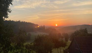 Gemütliches Doppelzimmer mit Balkon und Saunaoption Nordschwarzwald - Foto 2