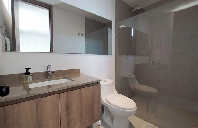 Ambar Roca Suites by Huespedia - Foto 35