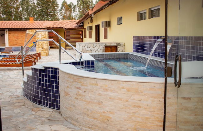 Hotel Fazenda Estancia Torre De Pedra - Foto 29