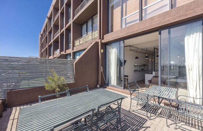 Homely Studio Apartment in Cape Town - Foto 14