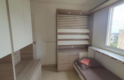 Ap Cobertura Cond clube piscina academia 3 quartos - Foto 8