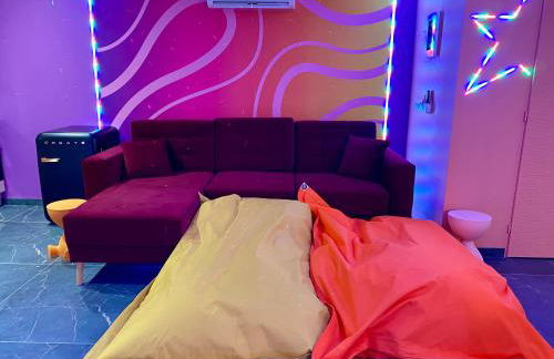 Capsule Karaoke - Jacuzzi - Nintendo Switch 2 - Projecteur - Foto 75