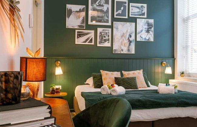 Art Deco Style Studio in the Heart of Bruges - Photo 23