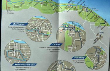 HOXNE HOUSE WEYBOURNE,N Coast sleeps 14 5 bedroom j72 - Photo 27