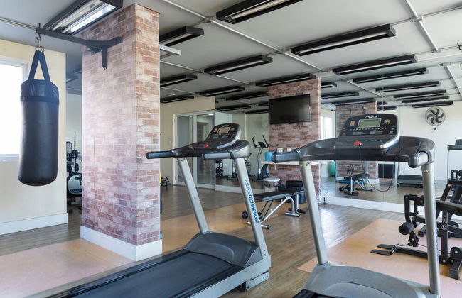 Pool Gym and Parking - Brazilian Corner - Foto 37