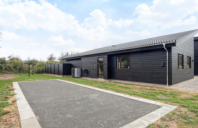 5 Star Holiday Home in Hojslev - Foto 47