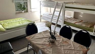 Large accommodation for up to 18 people near Halle Leipzig with Pool Table - Foto 2