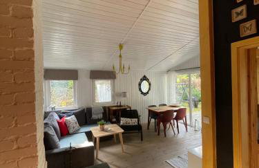 Modry Domek Sznurki Całoroczny Ogrodzony - Foto 27