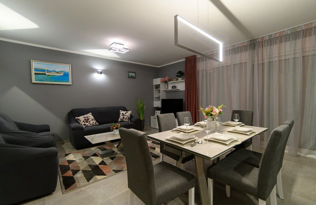 Luxury 90 m2 Apt.w.balcony & Spectacular sea View - Foto 23