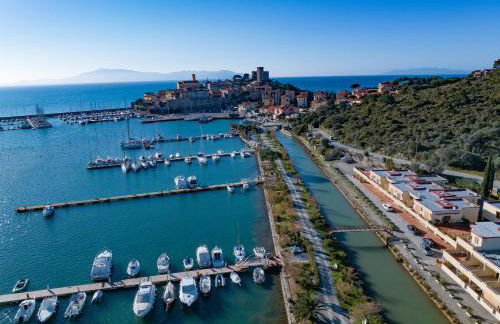 Affitti Brevi Toscana - La Vista sul Porto - Foto 1