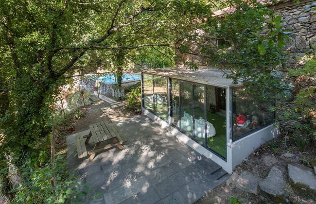 Conheca O Minho E Descanse Em Plena Natureza Sinta-se em Casa - Foto 29