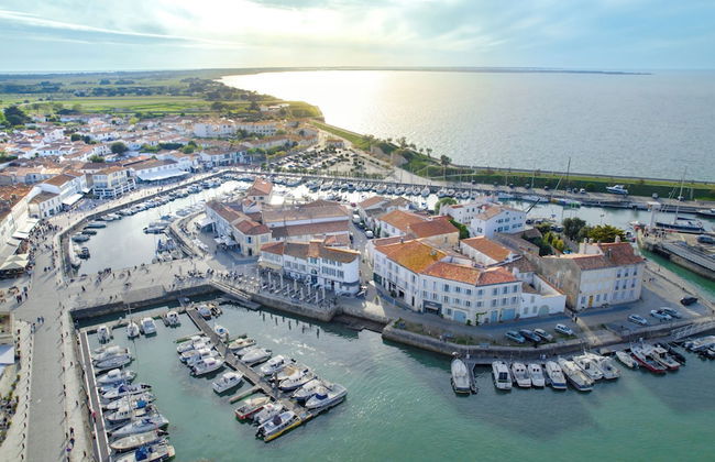 VVF Île de Ré Sainte-Marie-de-Ré - Foto 28