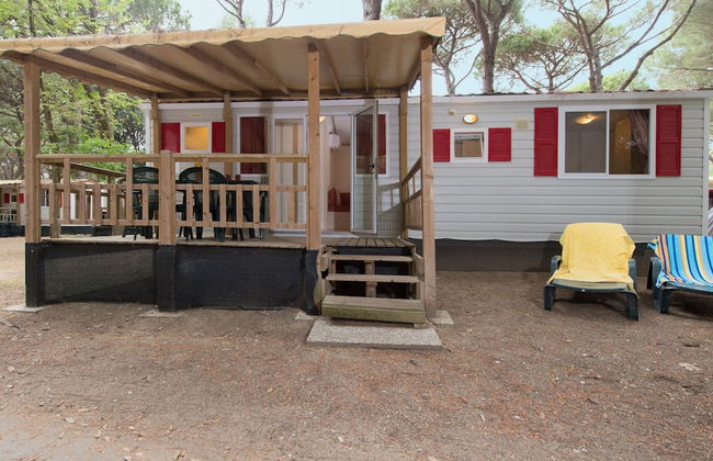 Mobile Home in Po Delta Park With Beach Access - Foto 1