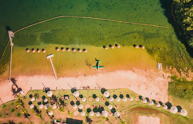 Ingresso do balneário Praia da Figueira - Foto 7