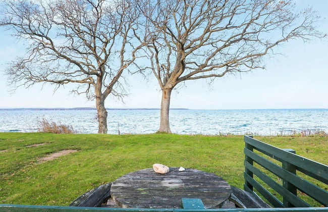 Gorgeous Holiday Home in Syddanmark Near Sea - Foto 22