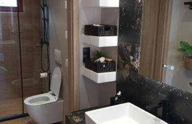 Stone villa Halepa panoramic view, private pool,big garden & quiet - Foto 26