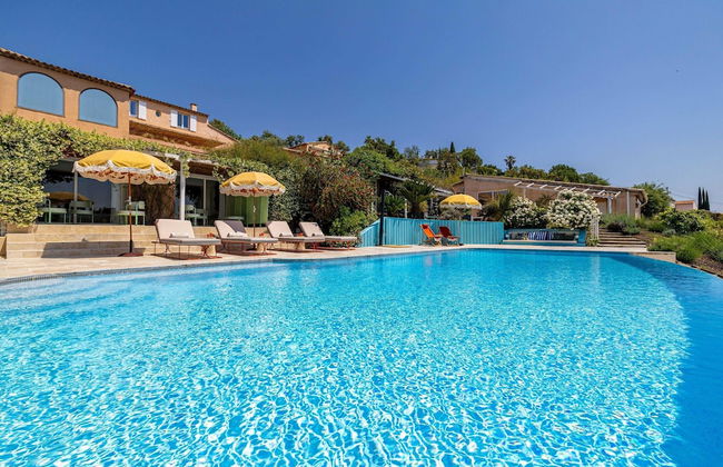 Splendid Flat in Provencal Villa 1br/3p - Photo 7