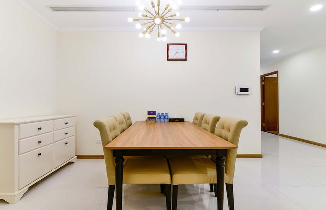 Vinhomes Central Park - ANGIA Residence - Foto 21