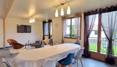 Gite au Doubs Chalet - Foto 4