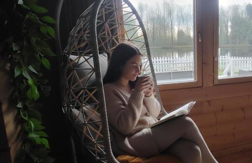 Cottage relaxant au bord de l'eau - Foto 12