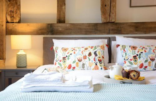 Manor House Barn, Peasenhall - Foto 22