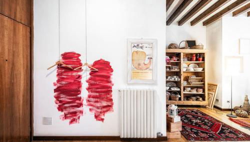 Loft overlooking the old town . - Foto 5