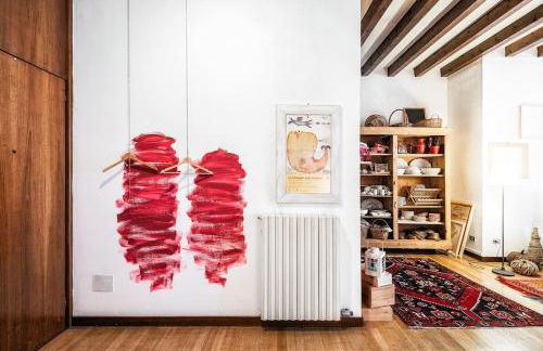 Loft overlooking the old town . - Foto 5