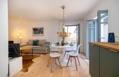 Gemütliche Ferienwohnung nahe dem Main mit Balkon - Foto 13