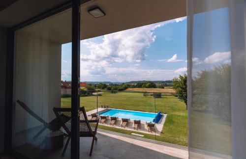 Iris Croatica J - deluxe apartment with shared pool, awarded BEST APARTMENT IN CROATIA 2024 - Foto 48