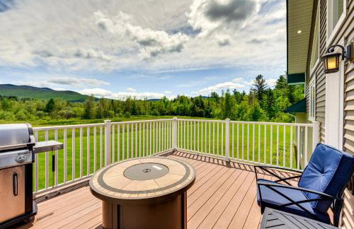 Mtn-View Home 6 Mi to Jay Peak Resort Fish and Hike - Foto 29