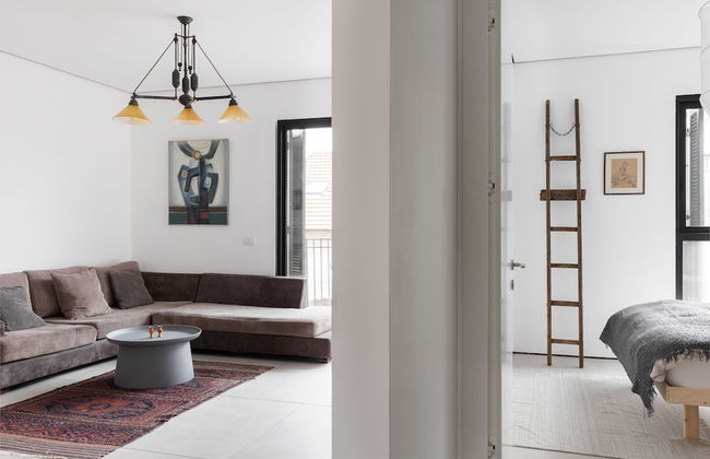 Elegant 2BD Apartment in Jaffa Area - Photo 19