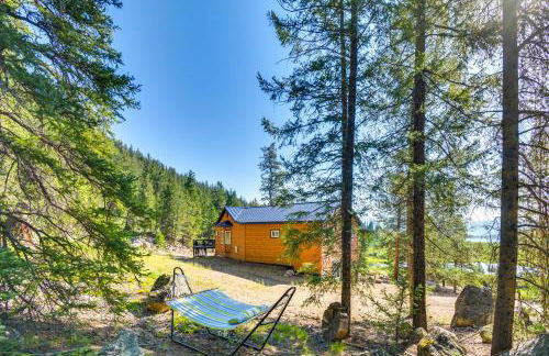 2 Mi to Lake Stunning Twin Lakes Home with Deck - Foto 37