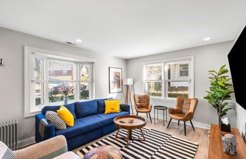 5 BR Stay Near Northwest Stadium for March 29 COL vs FRA - Foto 28