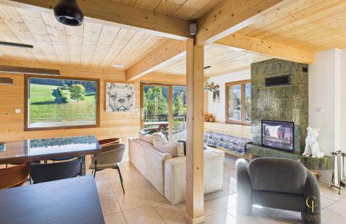 Chalet METCY 12 pers, Jacuzzi, 8km Gerardmer - Foto 49