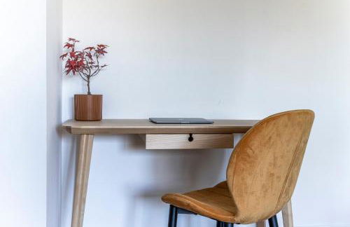 T2 avec Terrasse Citadelle - Foto 14