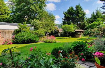 Ferienwohnungen - Karin Kehne -Gartenblick - Foto 17