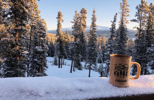 Amazing Views Day & Night Plus Private Hot Tub - Lunar View Lodge - Foto 3