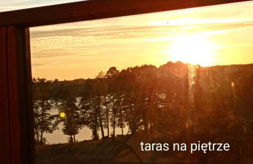 Dom z pięknymi widokami na jezioro ryńskie ilasy. - Foto 34