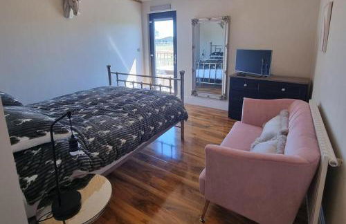 4Bed Lodge Sleeps8-Pet Friendly-Hot Tub-Log Burner - Foto 8