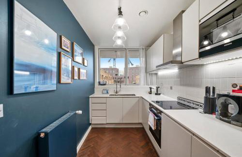 1 Bed Executive Apartment near Kings Cross & Camden FREE WIFI by City Stay Aparts London - Foto 5