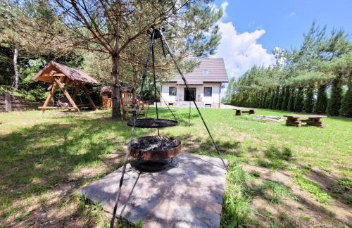 Dom Na Wzgórzu Bakałarzewo - Foto 6