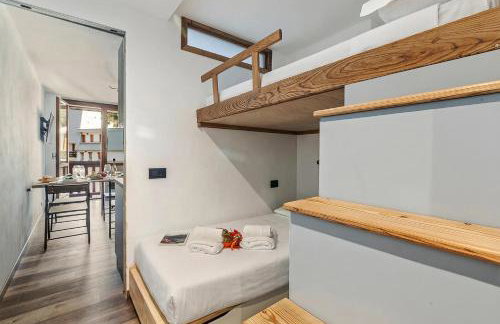 Studio Valleverde 21D Ski In Ski Out - Happy Rentals - Foto 3