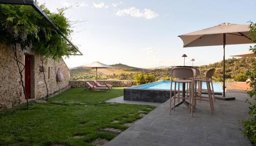Casa Dr Ramiro Salgado - Douro Superior, Torre de Moncorvo - Foto 3, Garden, sunbed