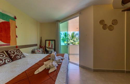 Paraíso de Tabuba - casa de aluguel por temporada - 32km de Maceió-AL - Pé na areia - 24h de Frente para o mar - Photo 25